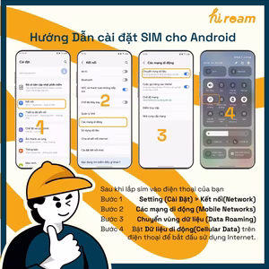 Sim Du Lịch Đài Loan Unlimited