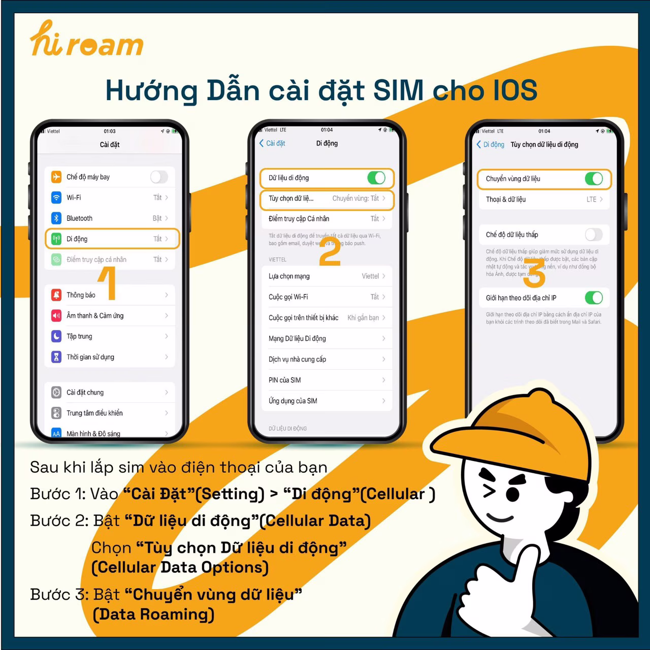 Sim Du Lịch Nhật Bản (IIJ)