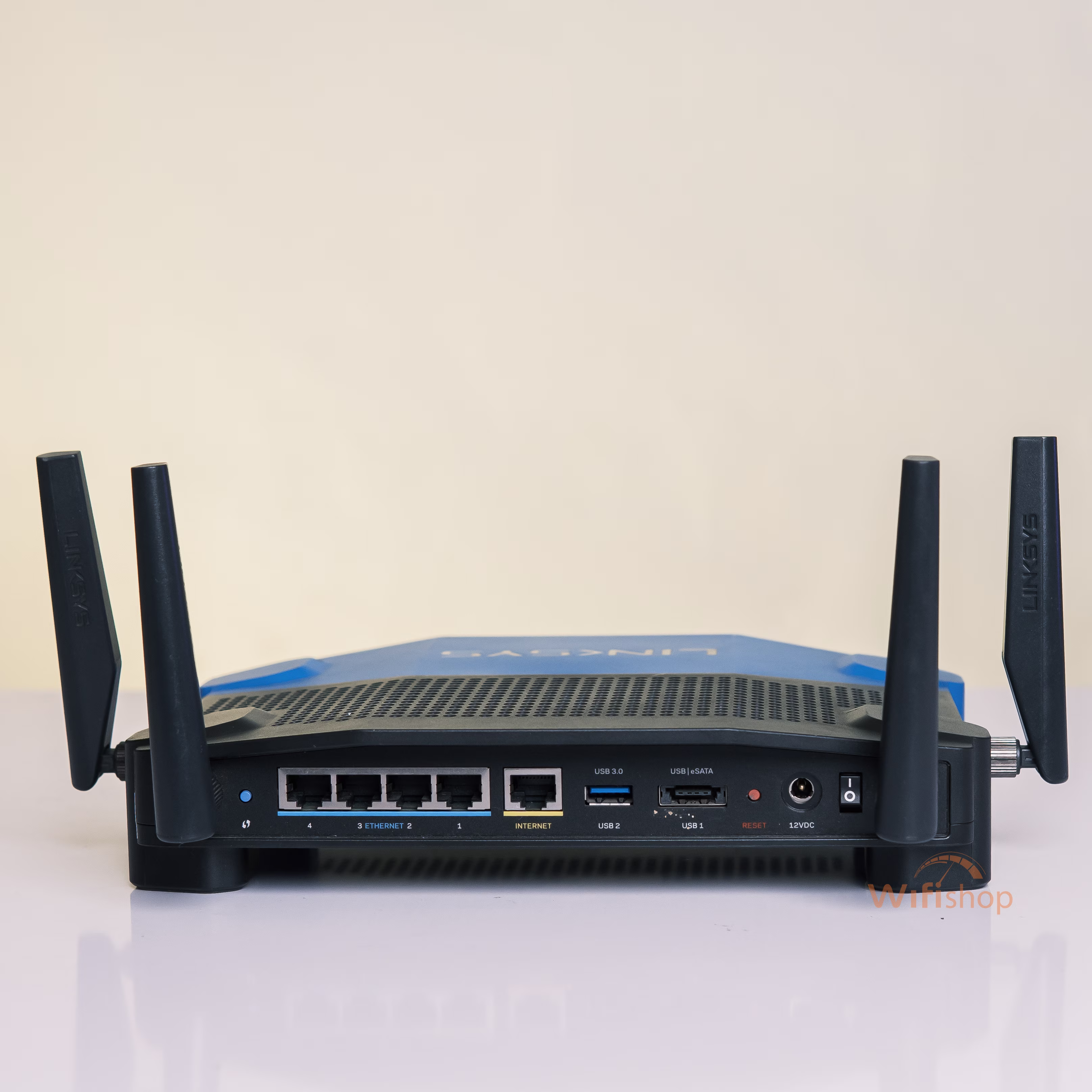 Bộ Phát Wifi Linksys WRT3200ACM - Router VPN
